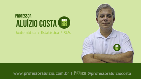 Professor Aluizio - Site de cursos