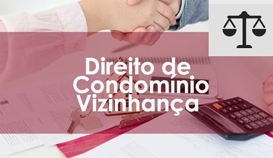 Direito de Vizinhança - Prof. Carlos Eduardo