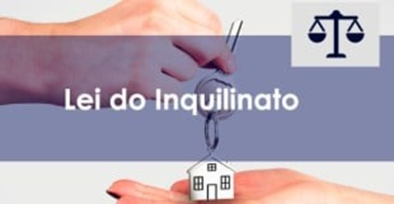 Lei do Inquilinato - Prof. Carlos Eduardo