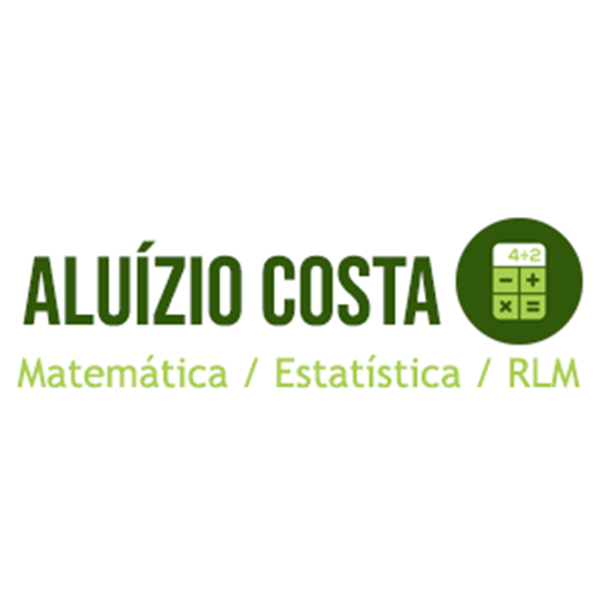 Professor Aluizio - Site de cursos