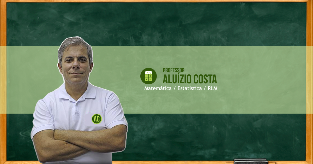 Professor Aluizio - Site de cursos