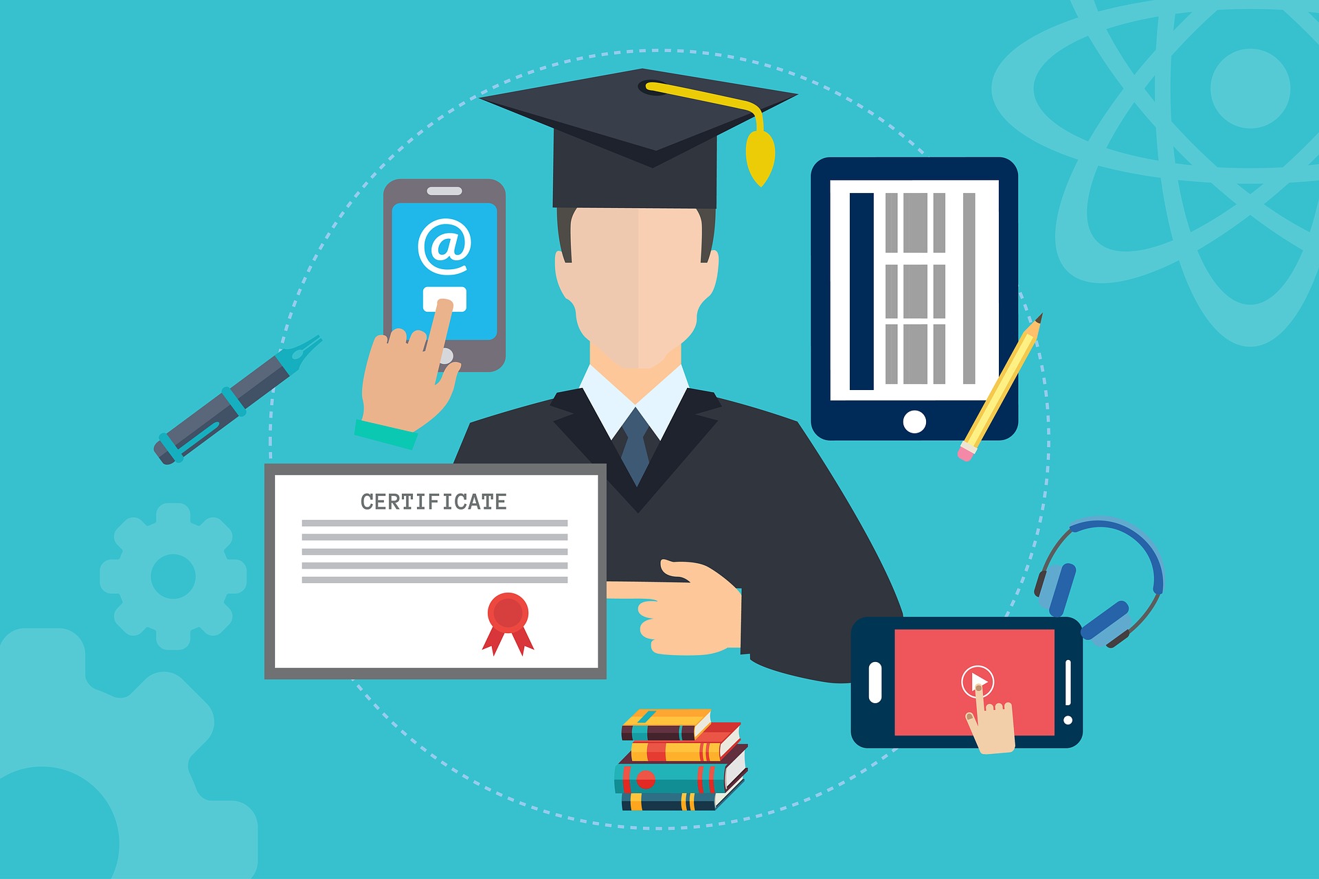 Professor Aluizio - Site de cursos