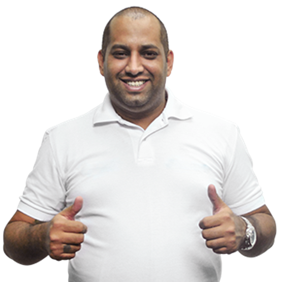 Professor Aluizio - Site de cursos